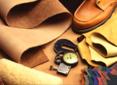 India's leather exports