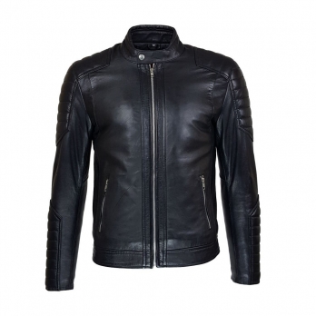 Men&#039;s Leather Jacket